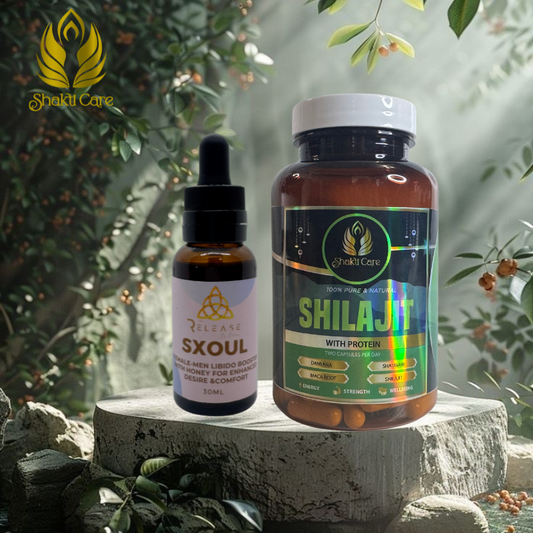 Duo Shilajit